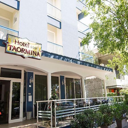 Hotel Taormina Riccione Exteriér fotografie