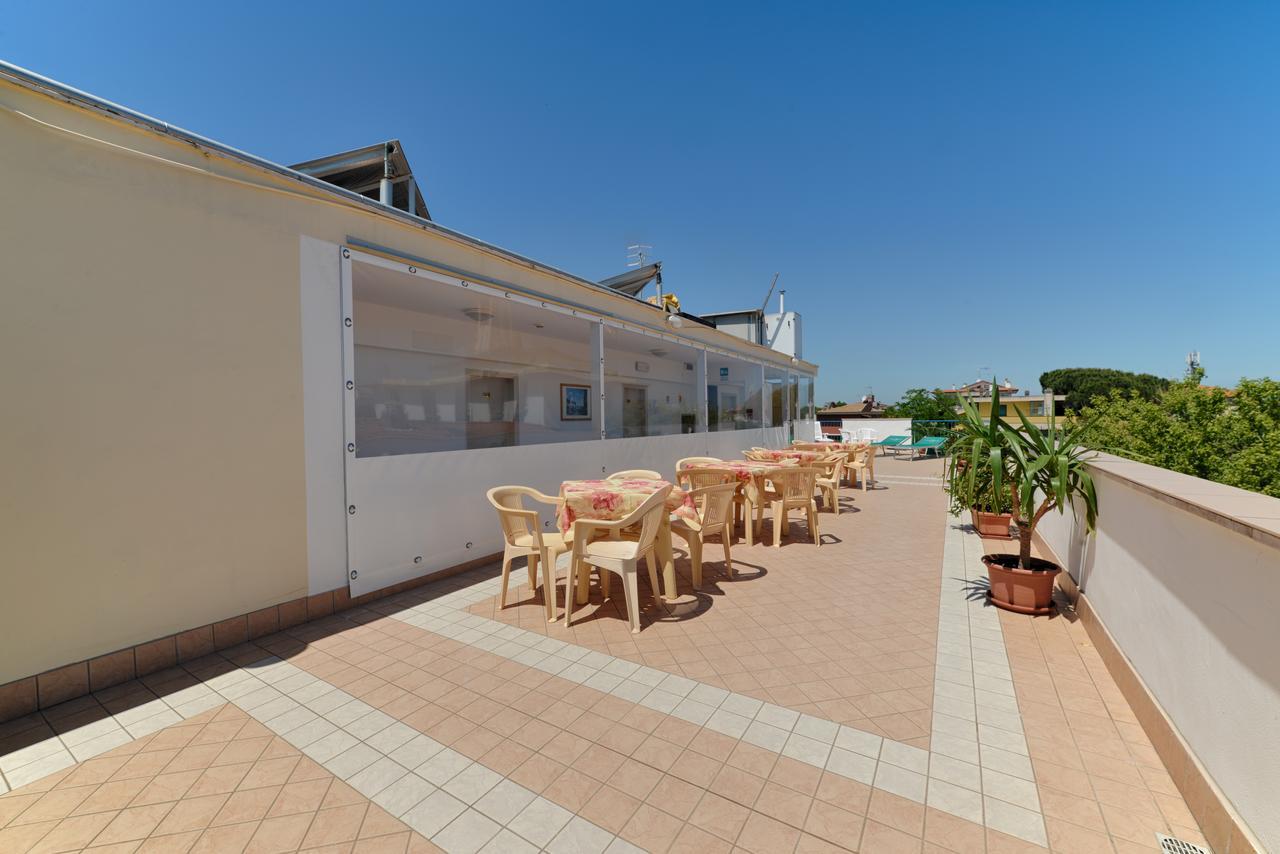 Hotel Taormina Riccione Exteriér fotografie