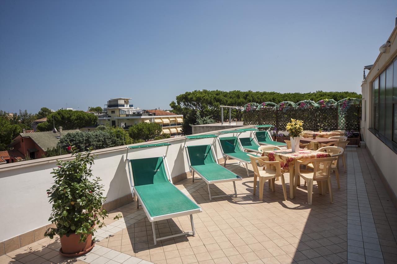 Hotel Taormina Riccione Exteriér fotografie