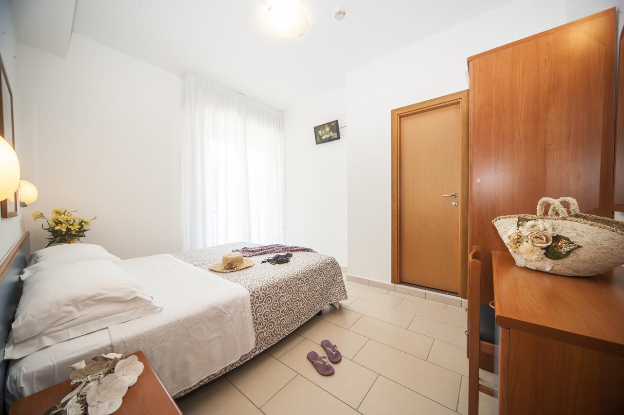 Hotel Taormina Riccione Exteriér fotografie