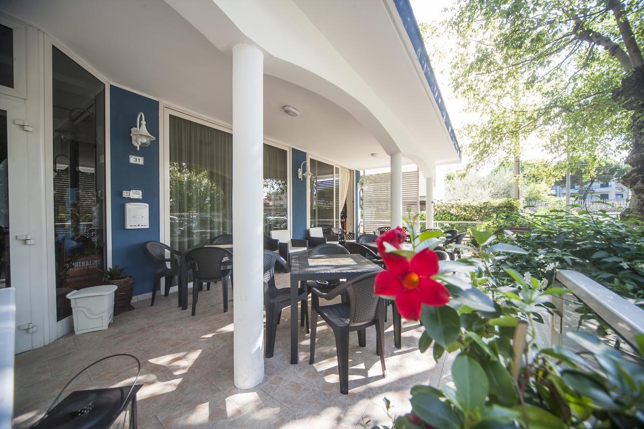 Hotel Taormina Riccione Exteriér fotografie