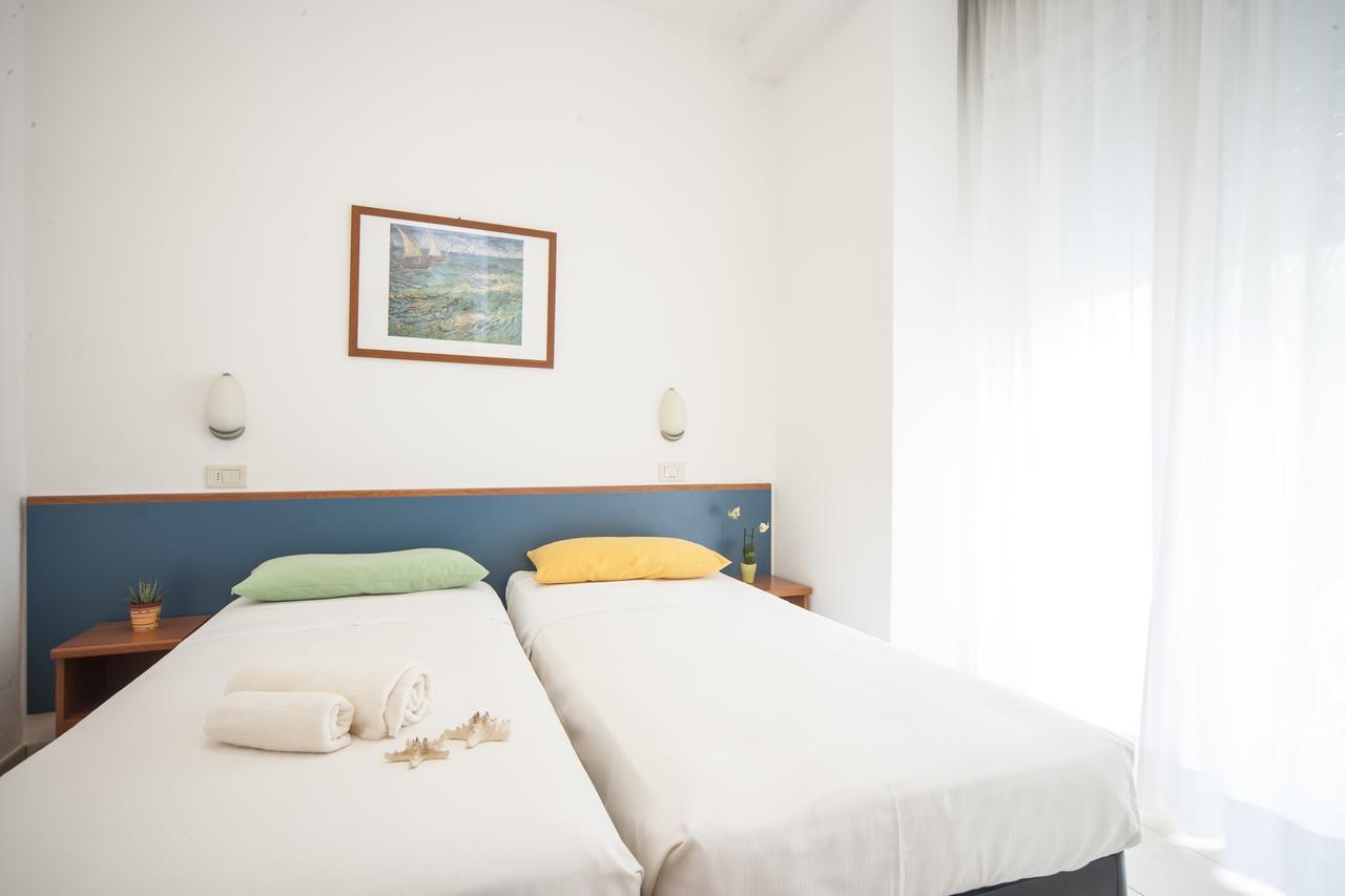 Hotel Taormina Riccione Exteriér fotografie