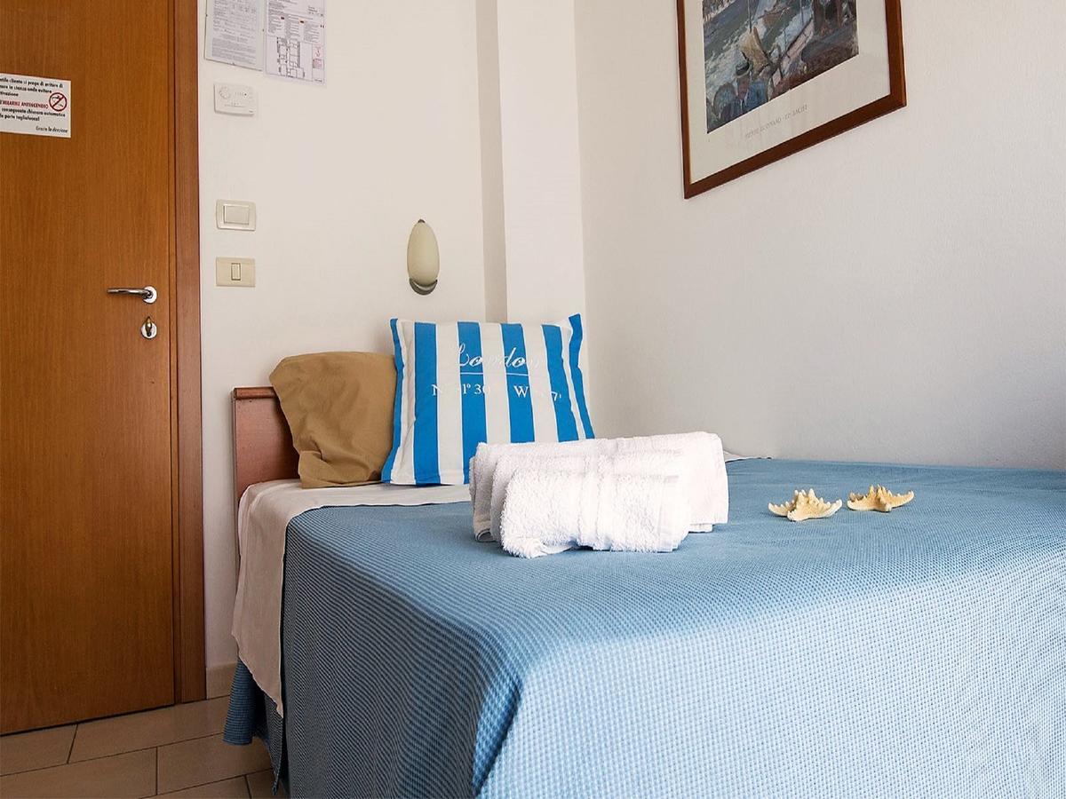 Hotel Taormina Riccione Exteriér fotografie